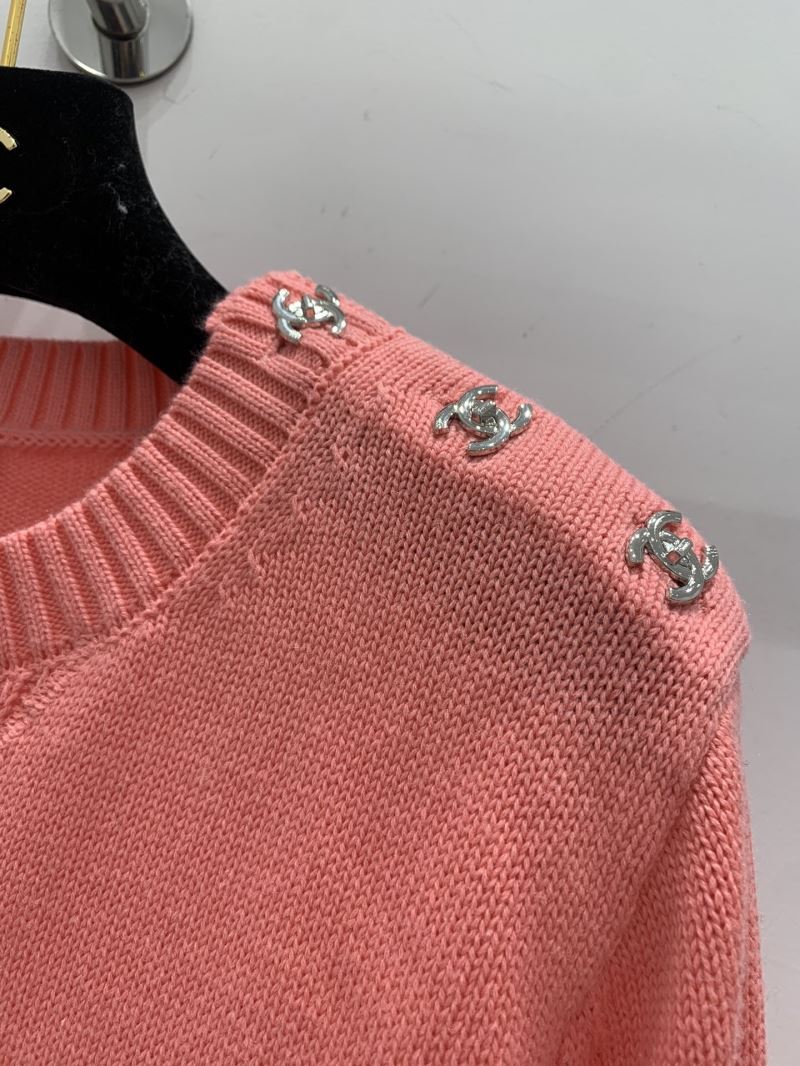 Chanel Sweaters